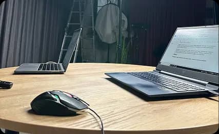 The Talented conference team workspace